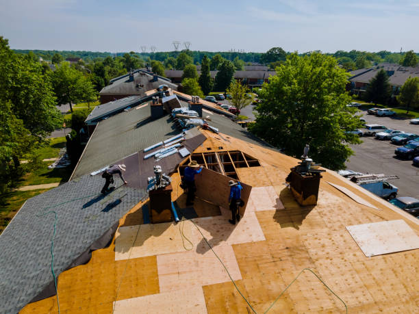 24/7 Emergency Metal Roofing experts in Franklin, VA